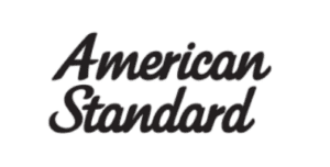 American Standard cursive brand logo