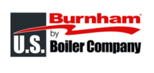 Burnham by U.S. Boiler Company logo