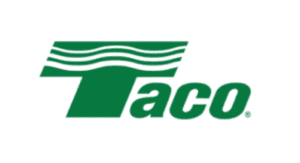 Green Taco logo featuring wavy lines